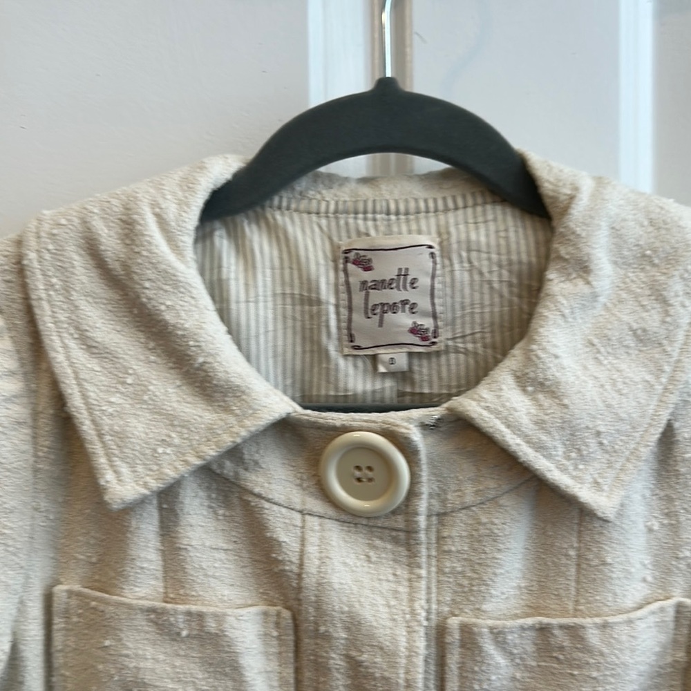 Nanette Lepore Blazer - Picture 8 of 13